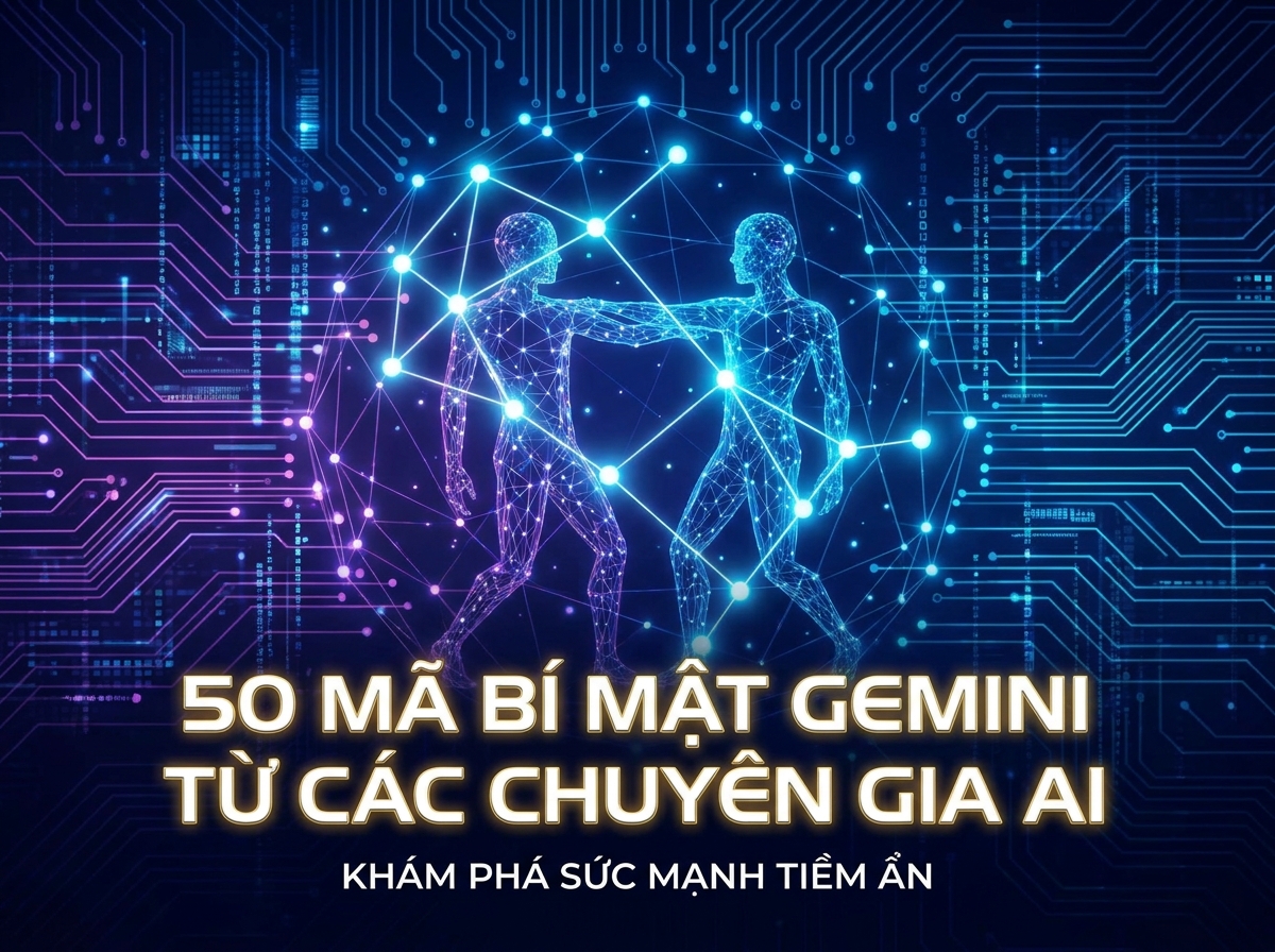 50 MÃ BÍ MẬT GEMINI